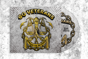 CR73 GO VETERANS – Peace or Justice – CD Digipack OUT NOW