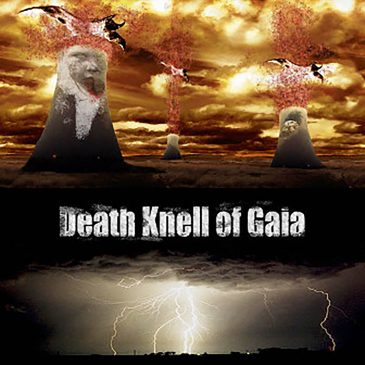 CR00 DEATH KNELL OF GAIA – S/T – MCD