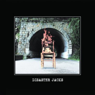 CR55 DISASTER JACKS – S/T – LP