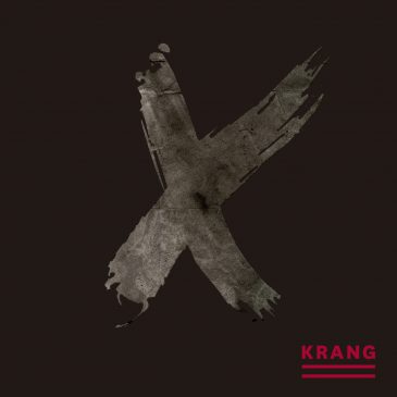 CR29 KRANG – X- CD
