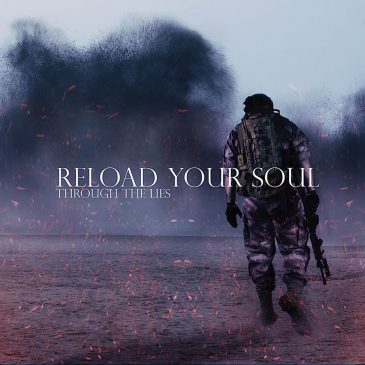 CR45 THROUGH THE LIES – Reload Your Soul – CD
