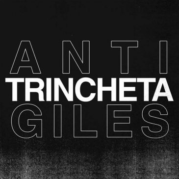 CR50 TRINCHETA – Anti giles – 7”