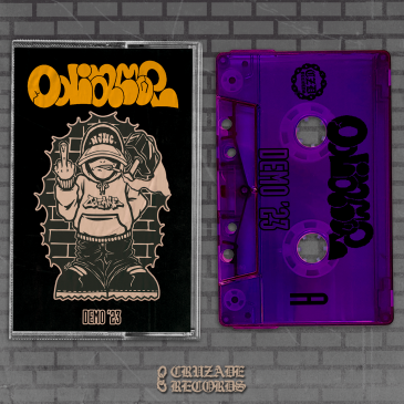 CR76 ÓDIAME – Demo 23 – CS Out now